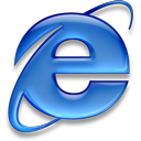Mac IE Logo