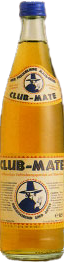 Club Mate Bottle