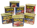 Spam Cans