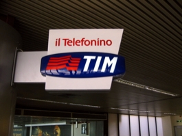 tim telephone network