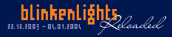 Blinkenlights Reloaded Button